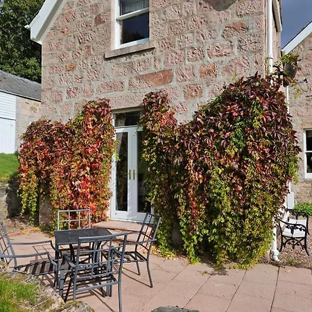 Craggan Bed & Breakfast Ballater Exterior photo