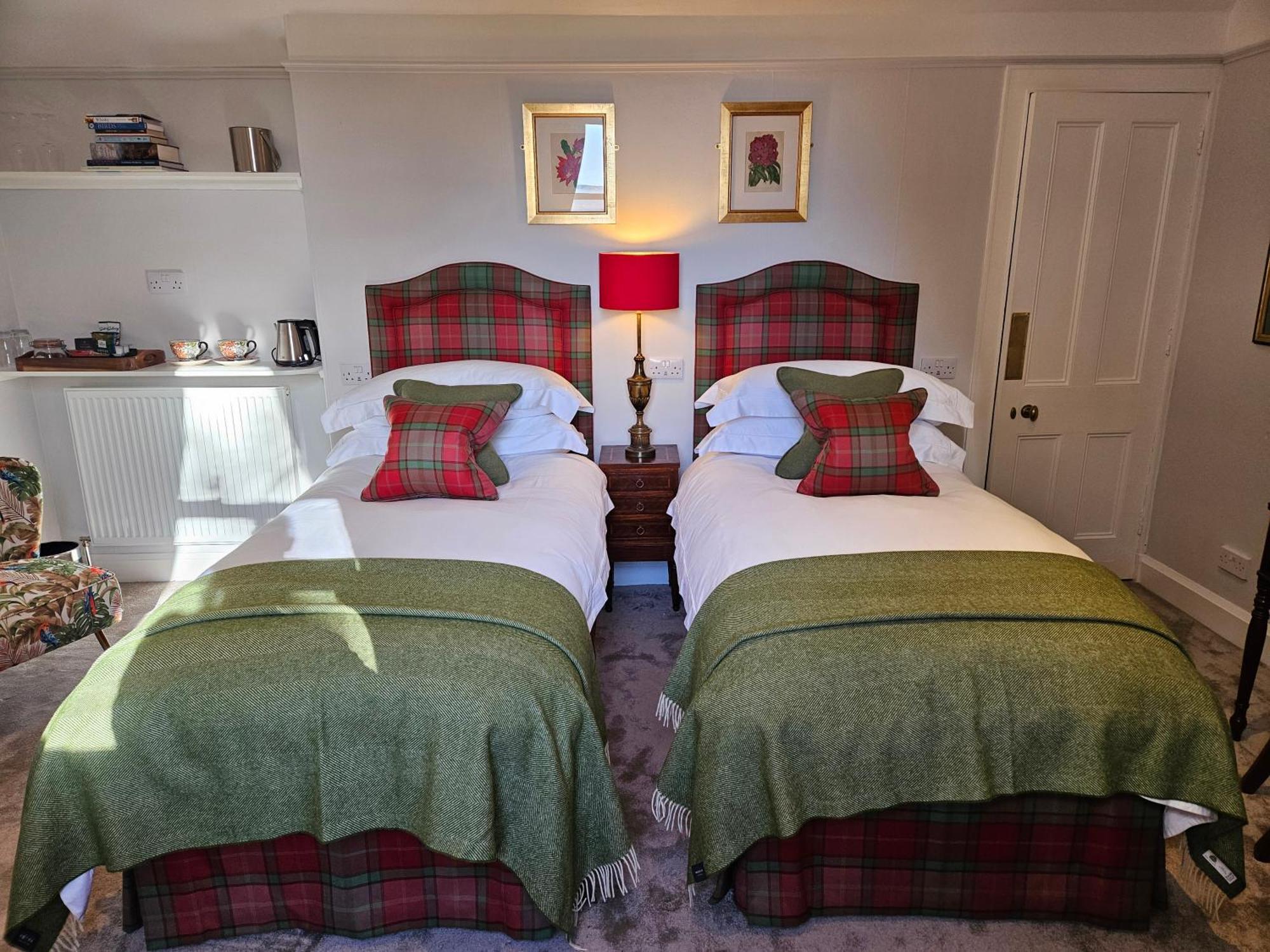 Bed and breakfast Craggan Ballater
