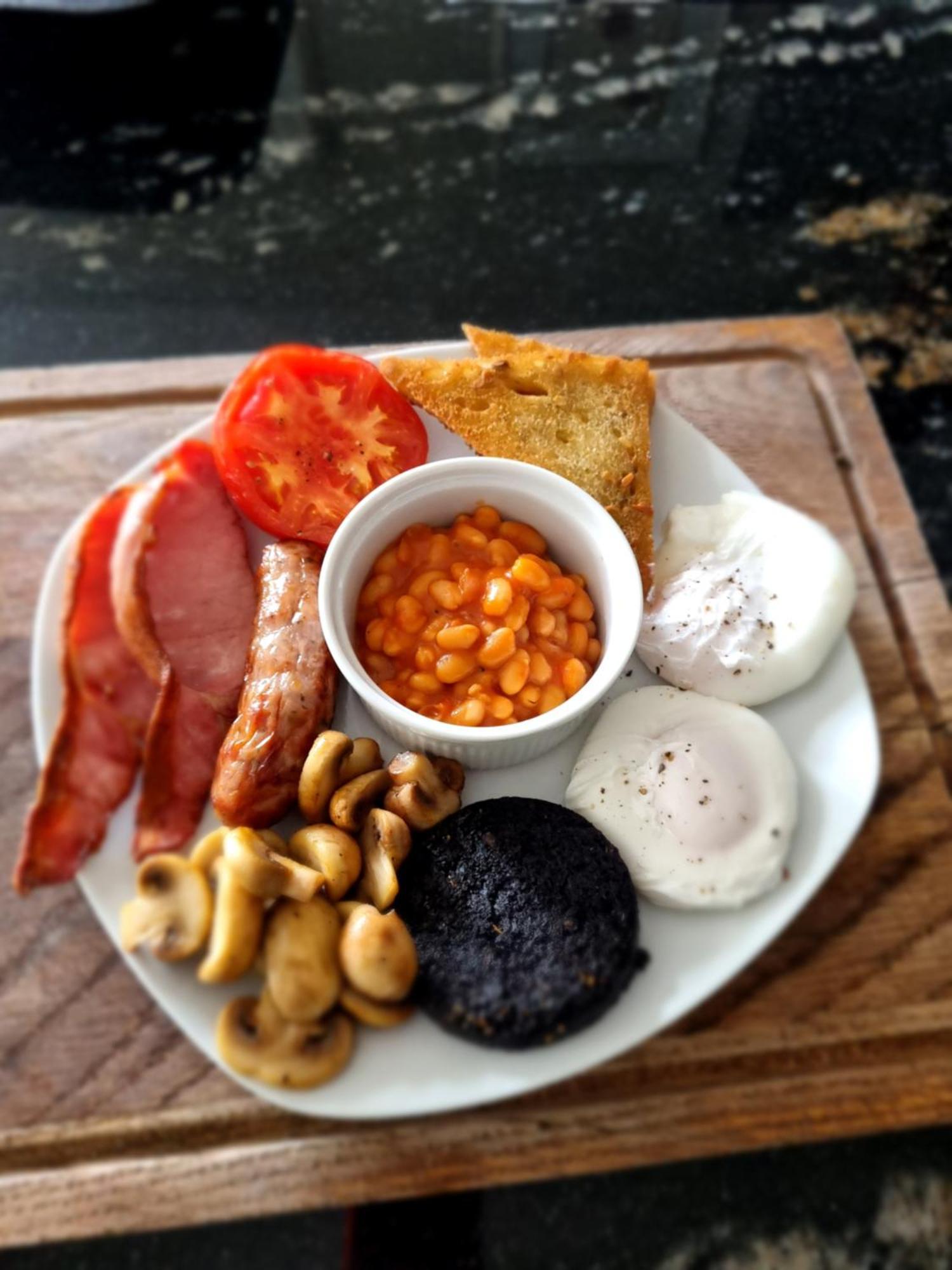 Craggan Bed and breakfast