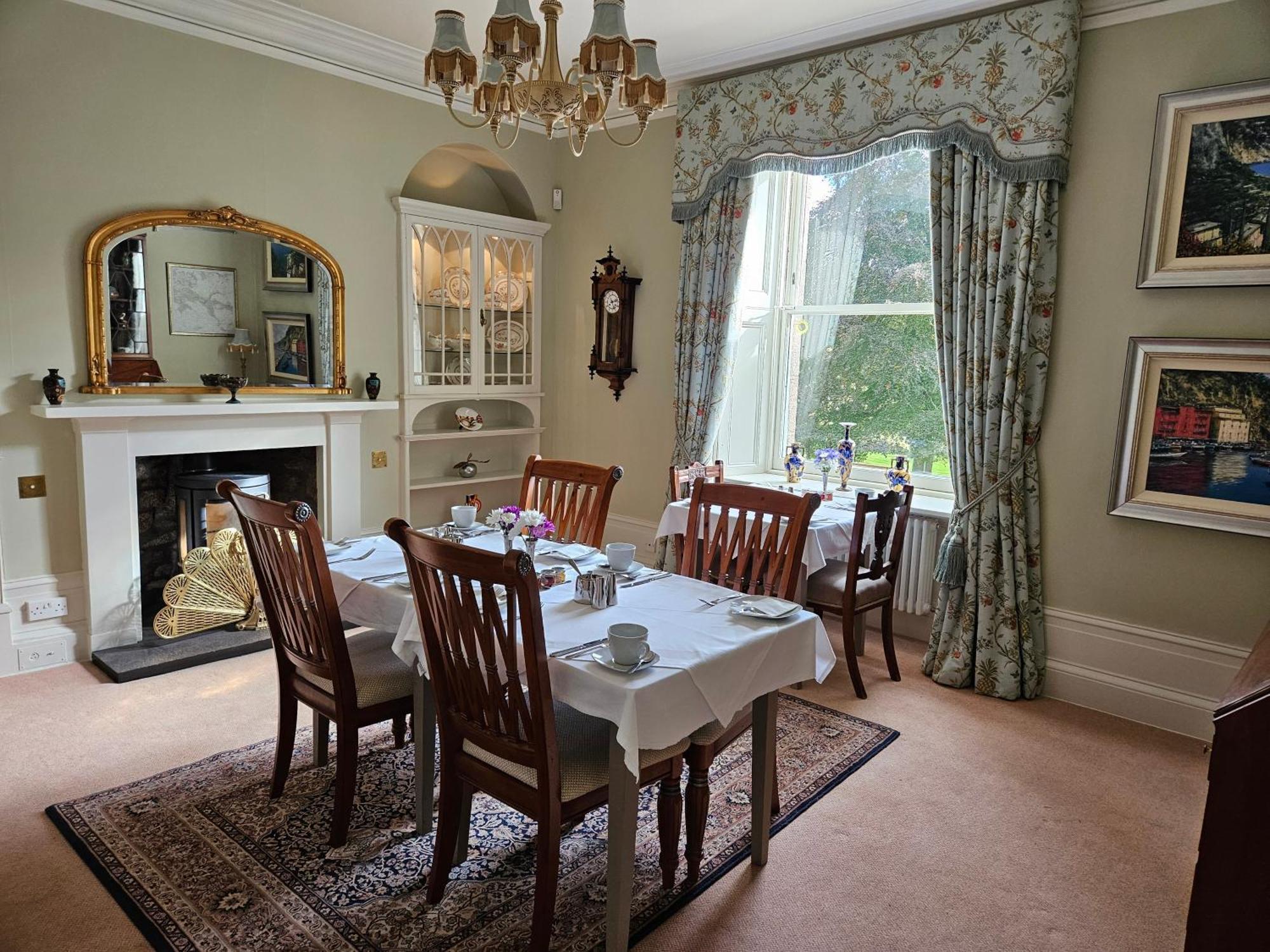 Craggan Bed and breakfast *