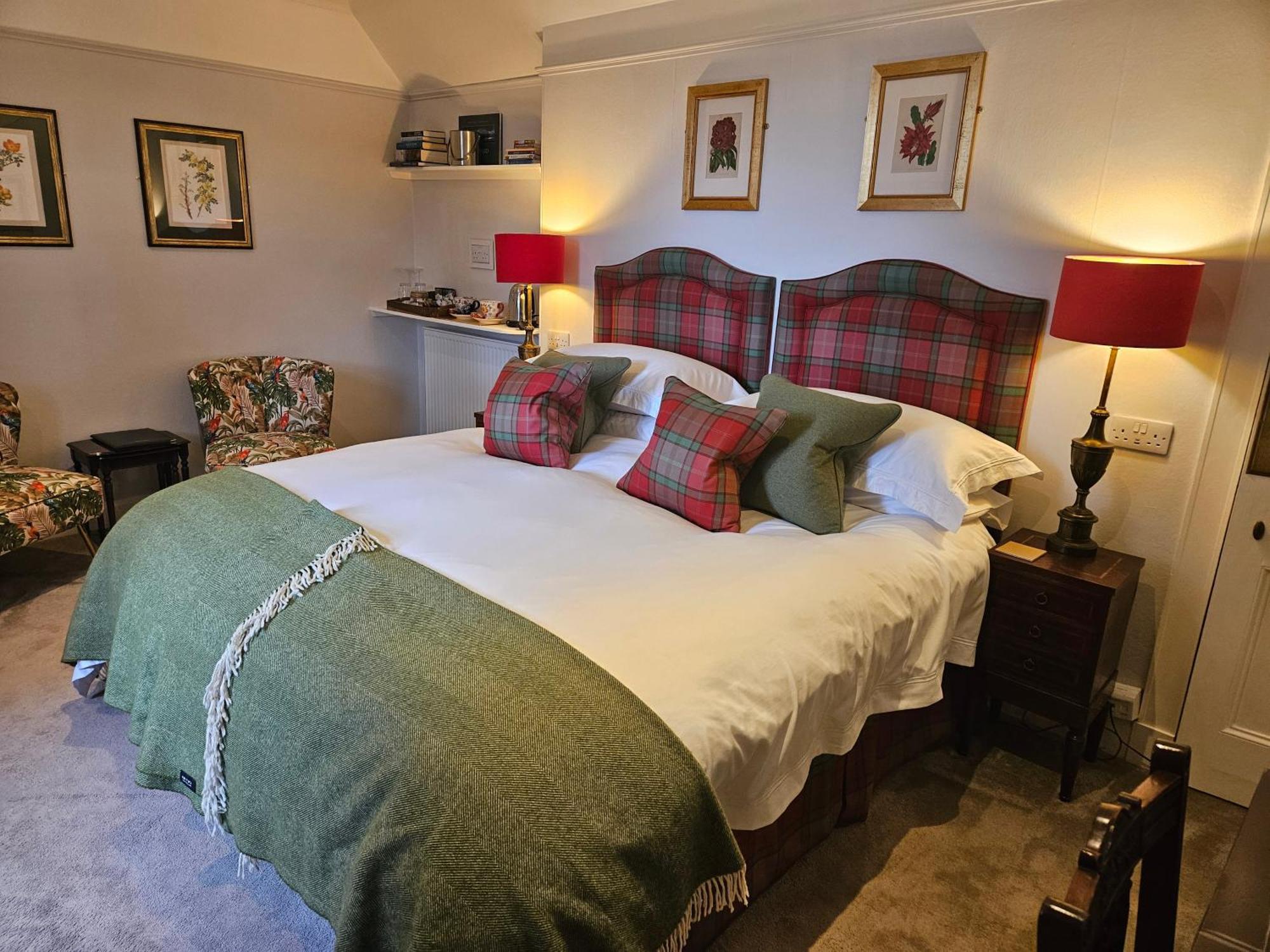 Craggan Bed and breakfast