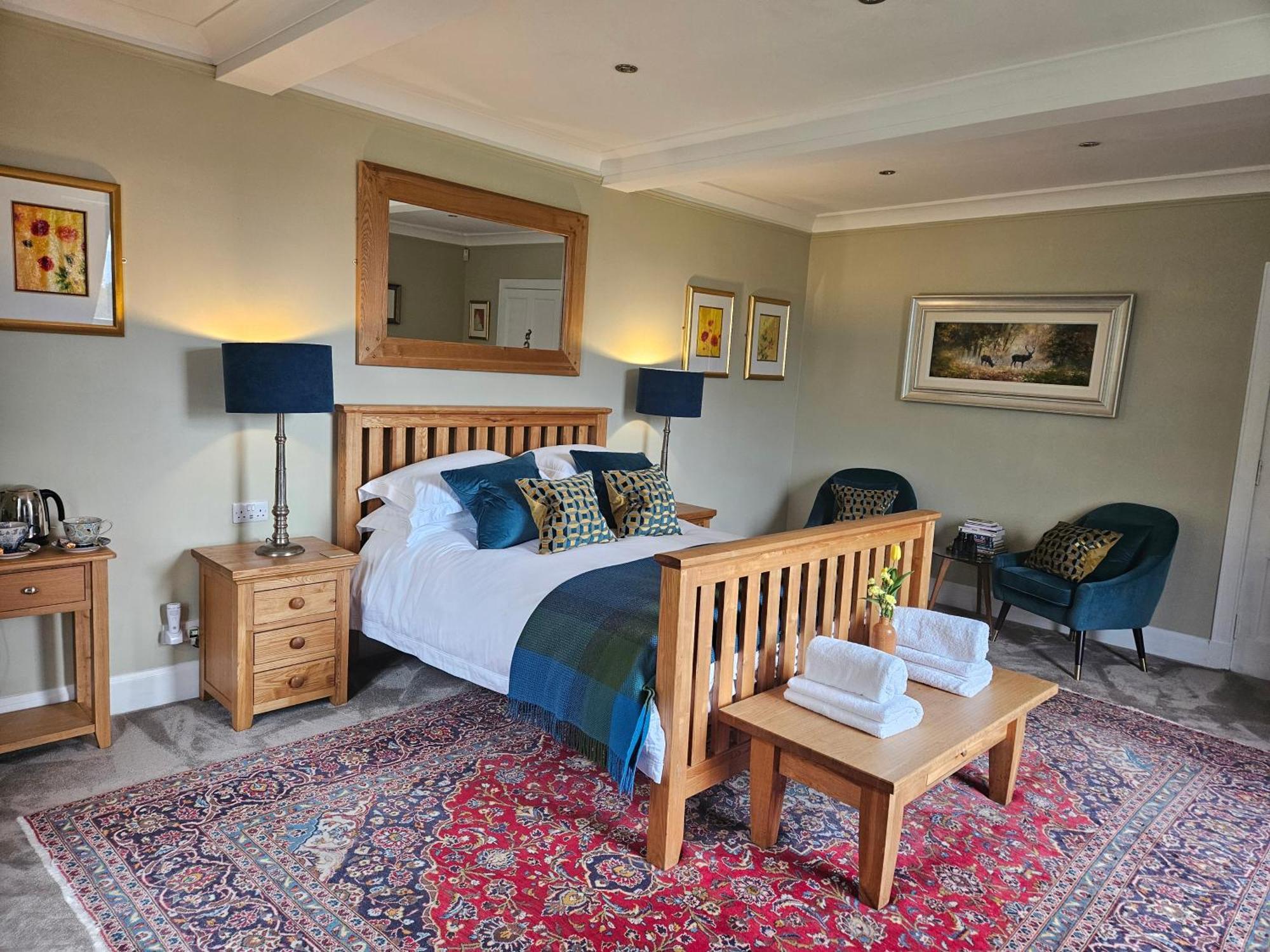 Craggan Bed and breakfast Ballater