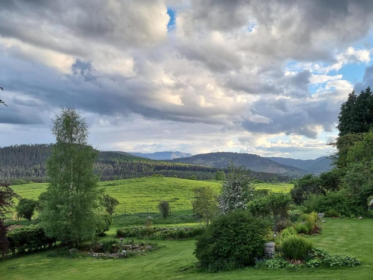 Bed & Breakfast Craggan Ballater