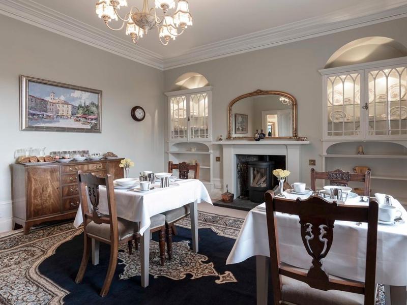 Bed & Breakfast Craggan Ballater