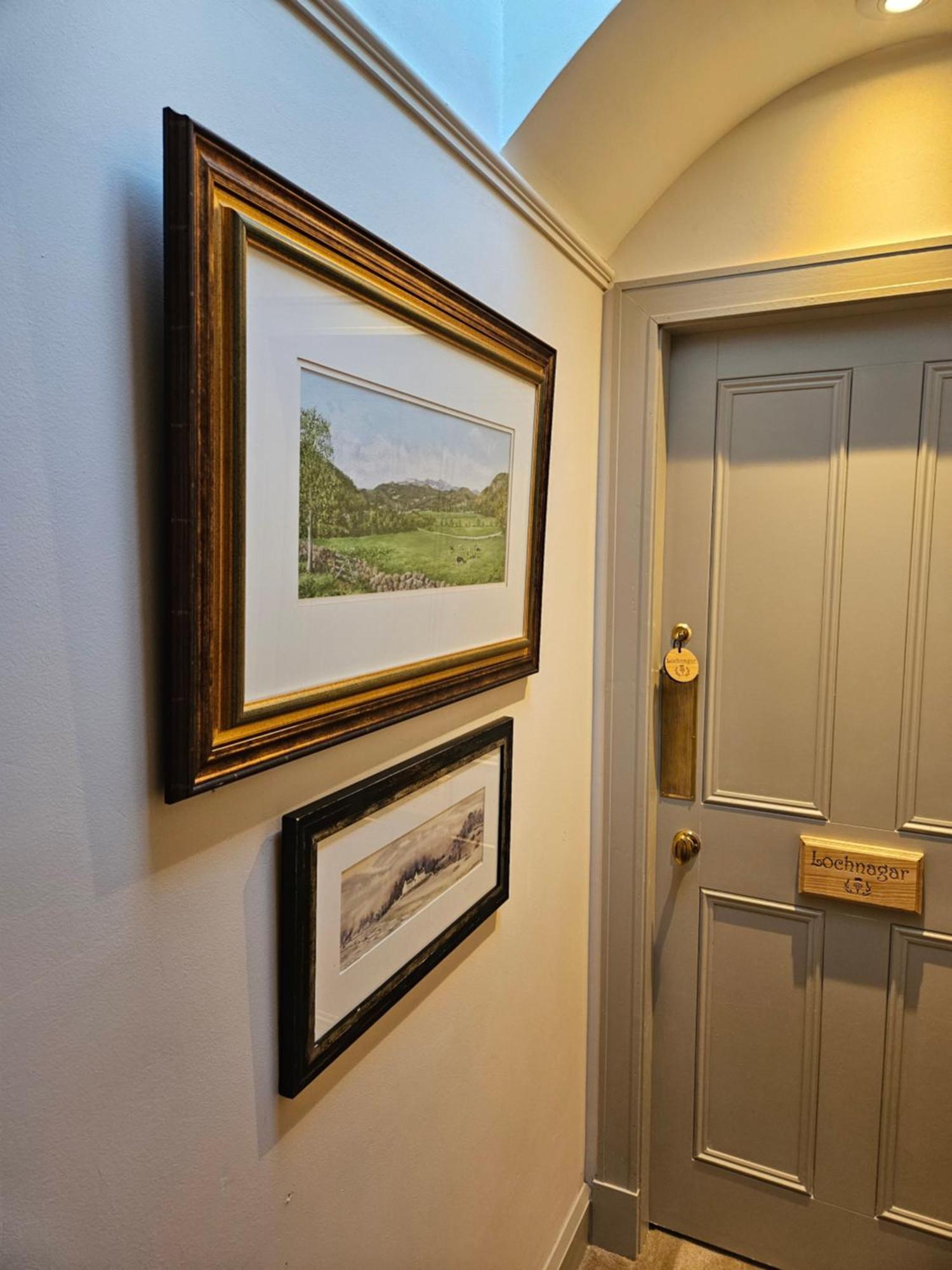 Bed & Breakfast Craggan Ballater