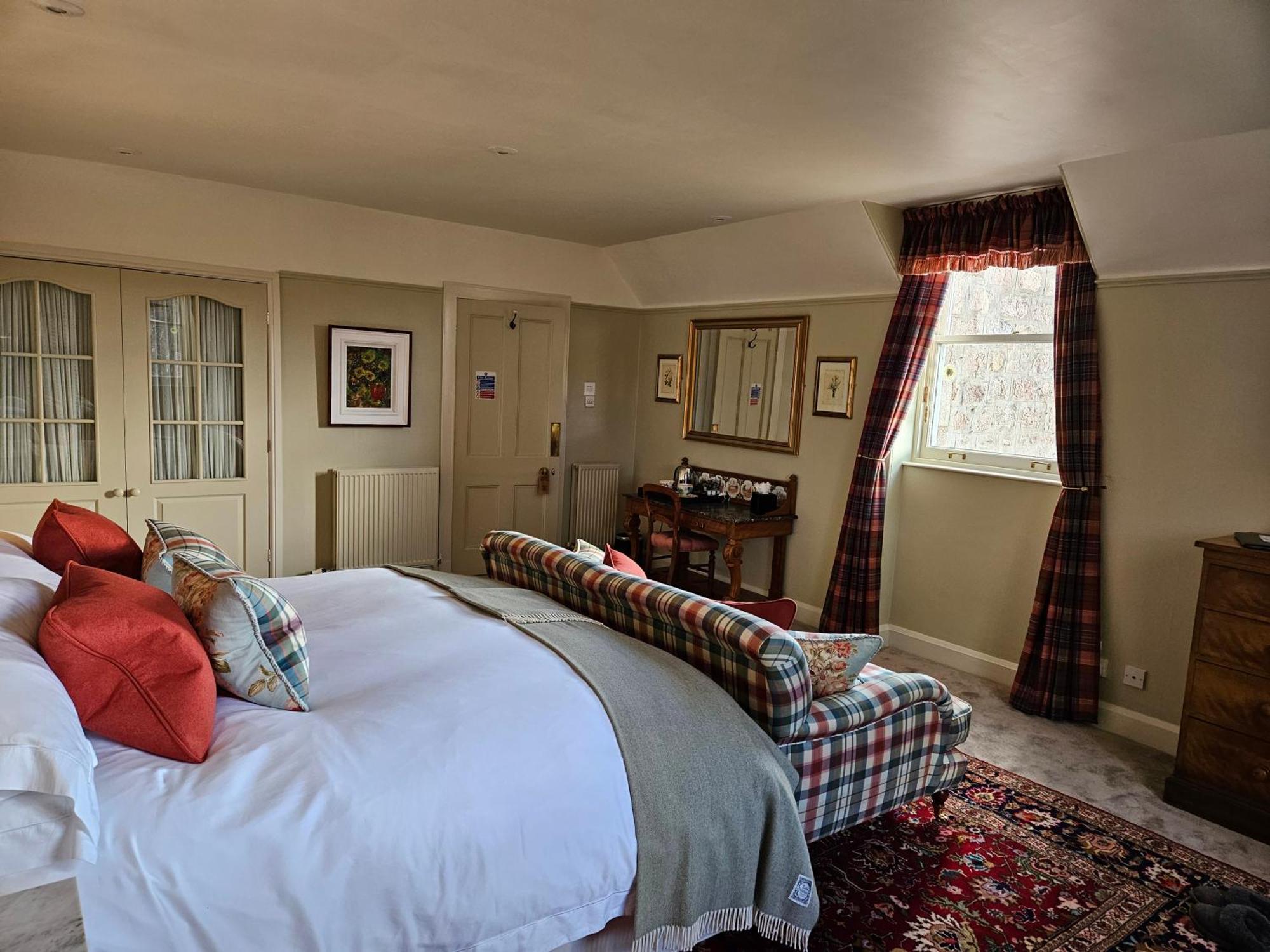 Craggan Bed & Breakfast Ballater