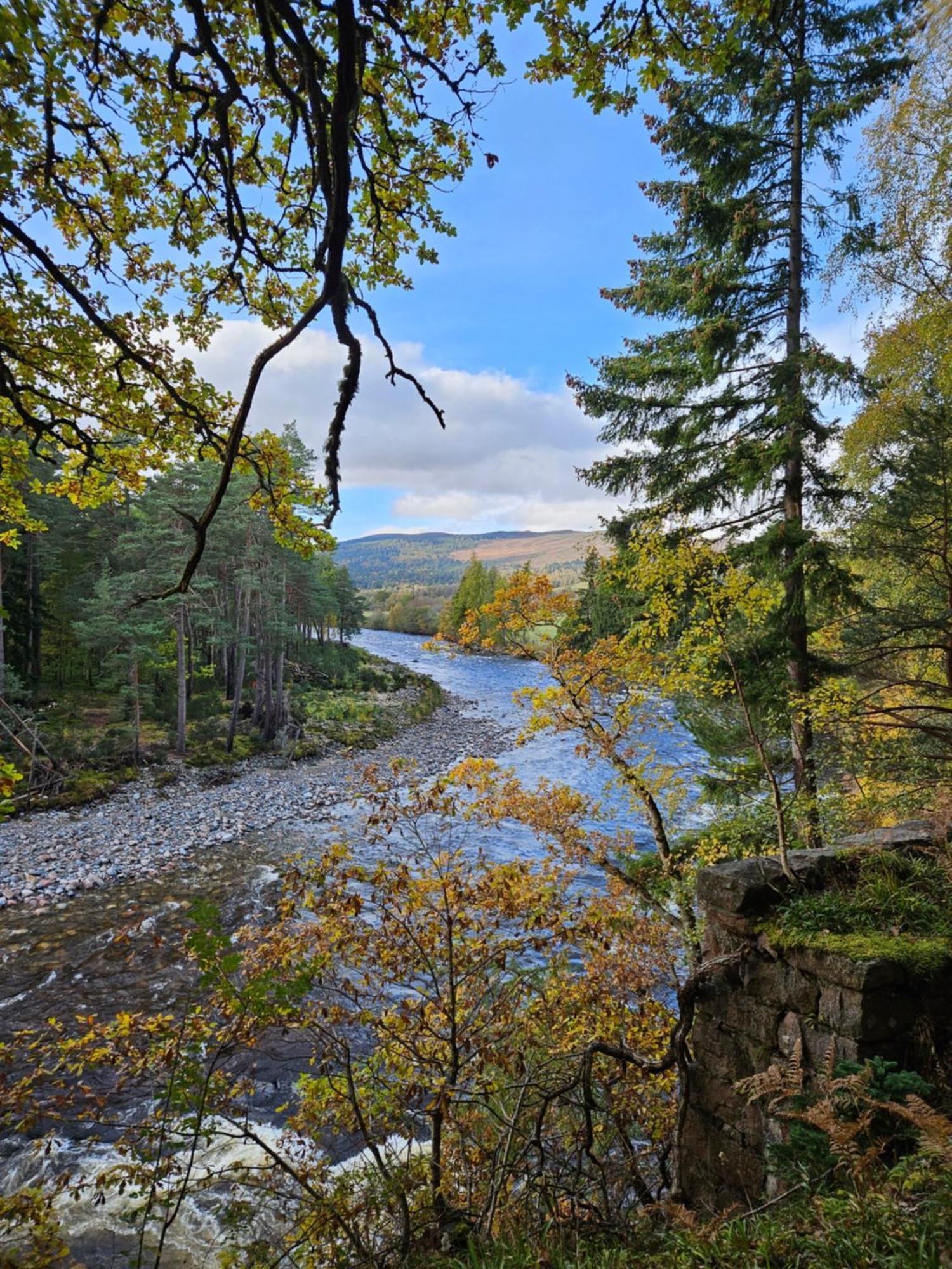 Bed & Breakfast Craggan Ballater