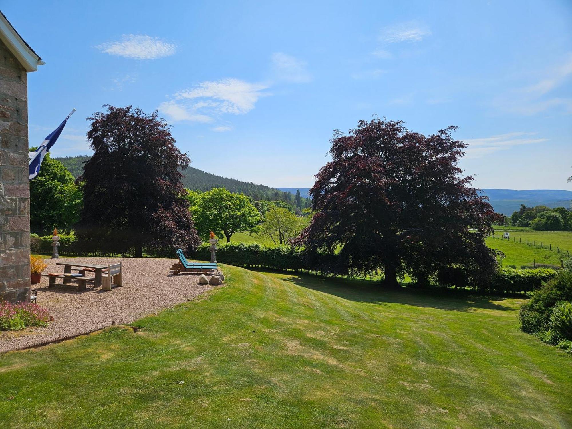 Bed & Breakfast Craggan Ballater