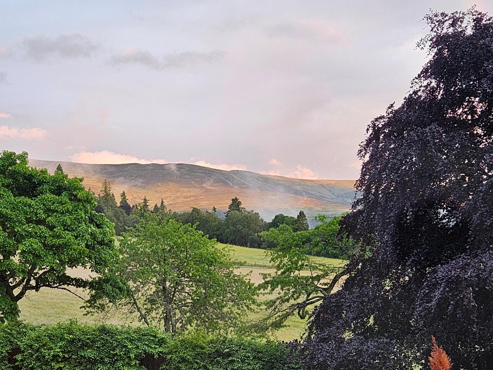 Bed & Breakfast Craggan Ballater